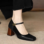 Marguerite | Tacchi con Fibbia Vintage
