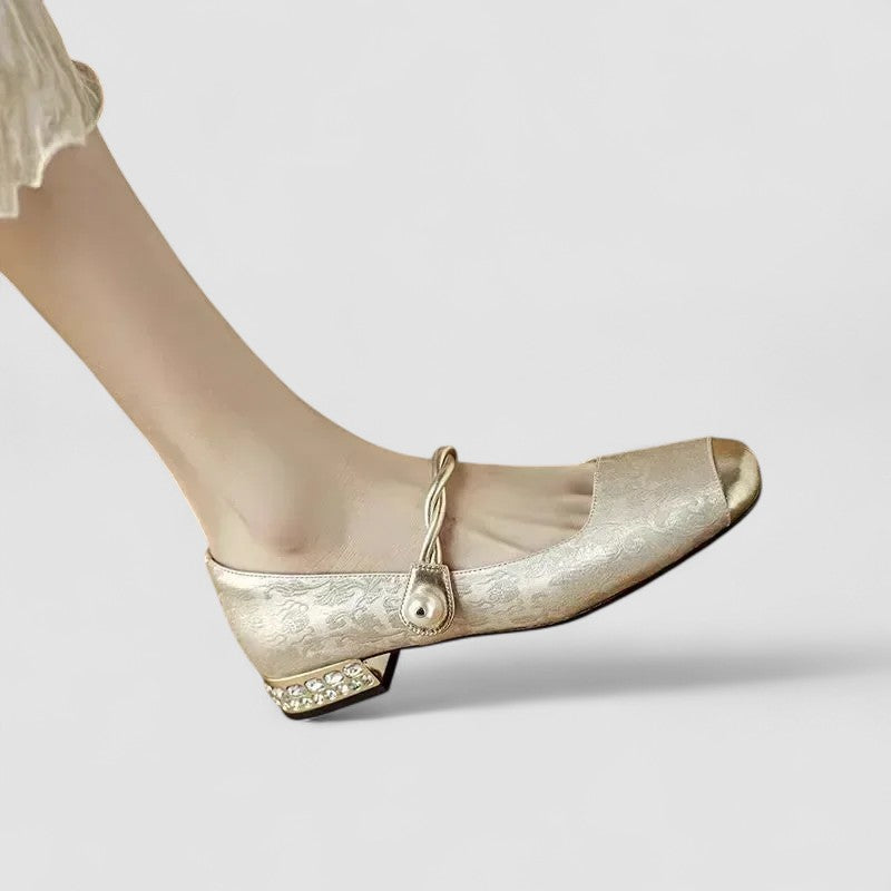 Clara | Ballerines confort