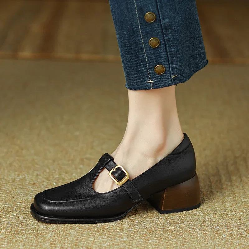 Corinne | Mary Janes à T
