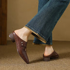 Fenella | Mules Eleganti Slip-On