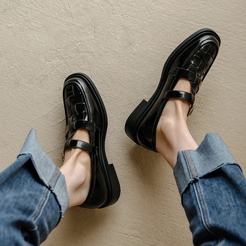 Mireille | Mary Janes Retro
