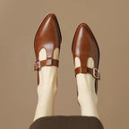 Lina | Mary Janes Pointus