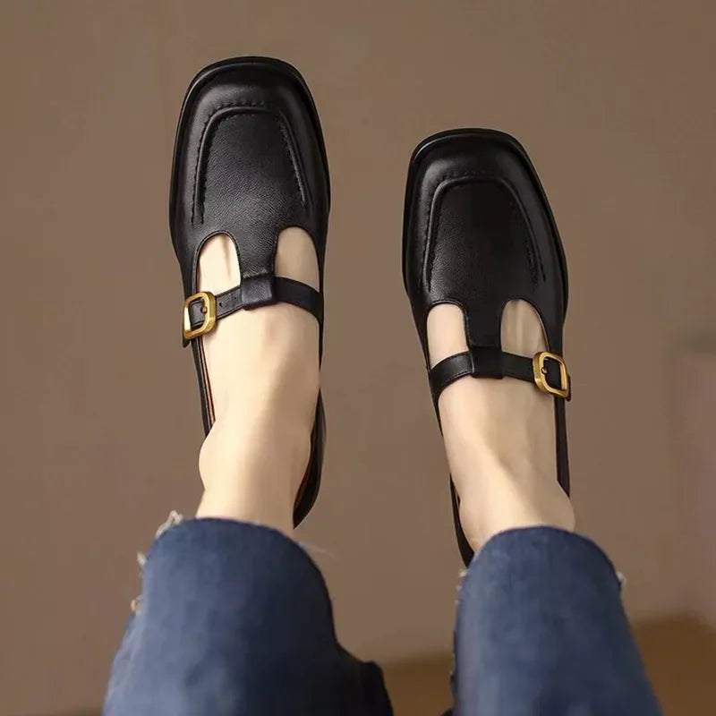 Corinne | Mary Janes à T