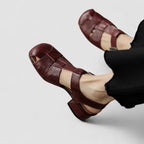 Amelia | Scarpe Mary Jane Confortevoli