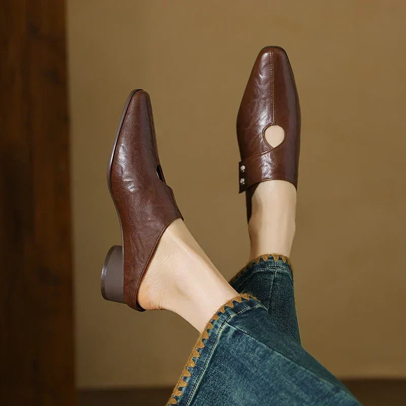 Fenella | Mules Eleganti Slip-On
