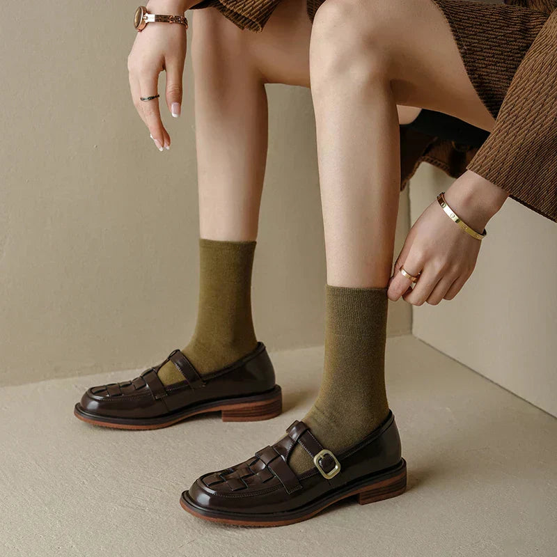 Mireille | Mary Janes Retro