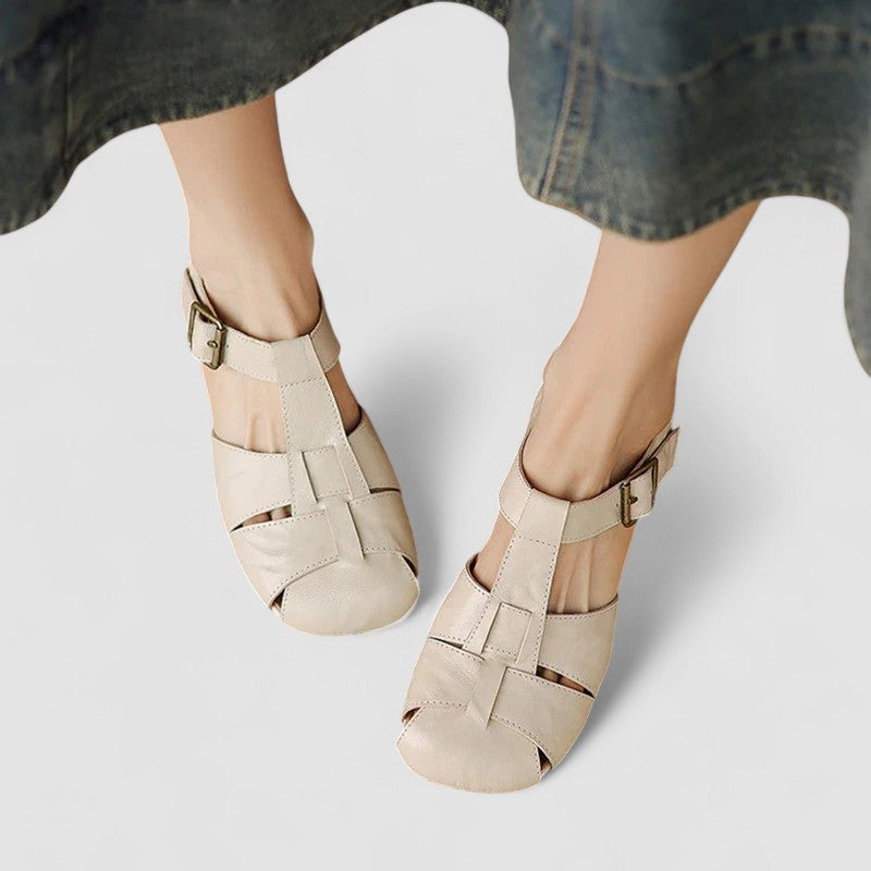 Amelia | Scarpe Mary Jane Confortevoli
