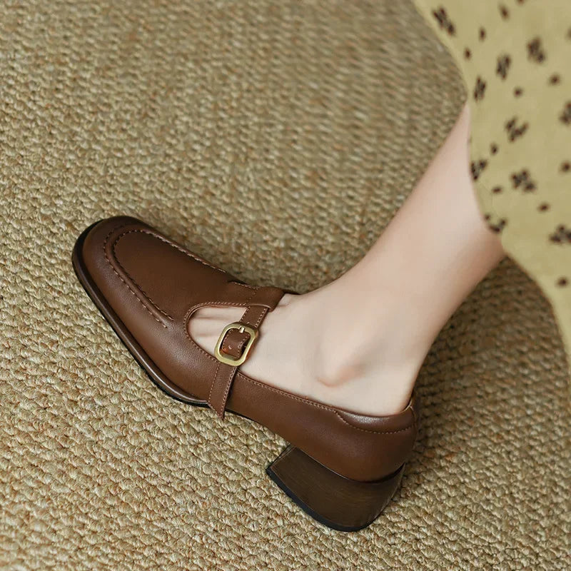 Corinne | Mary Janes à T