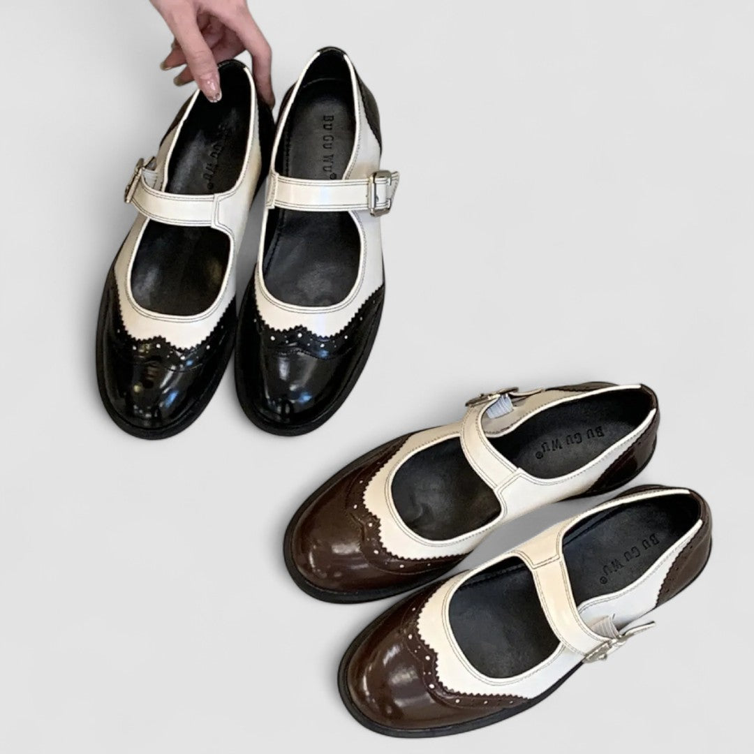 Annie | Chaussures Laura Mary Jane