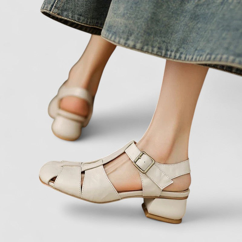Amelia | Scarpe Mary Jane Confortevoli