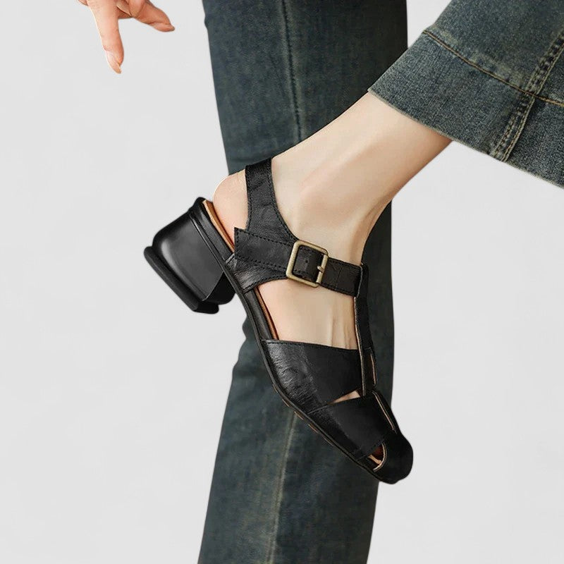 Amelia | Scarpe Mary Jane Confortevoli