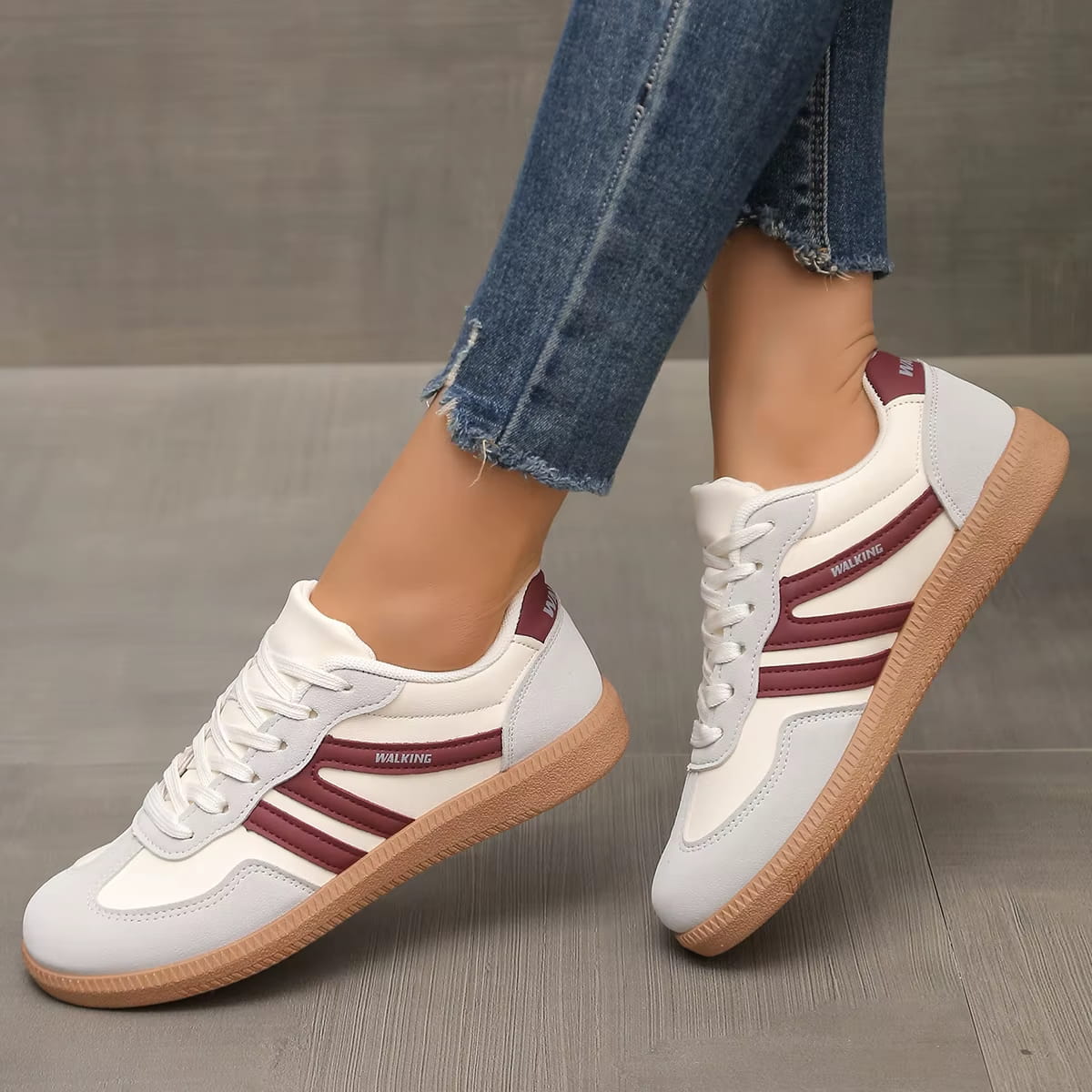 Alessia | Sneakers Leggere e Comode