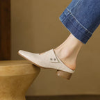Fenella | Mules Eleganti Slip-On