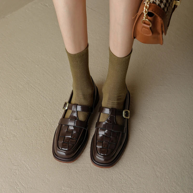 Mireille | Mary Janes Retro