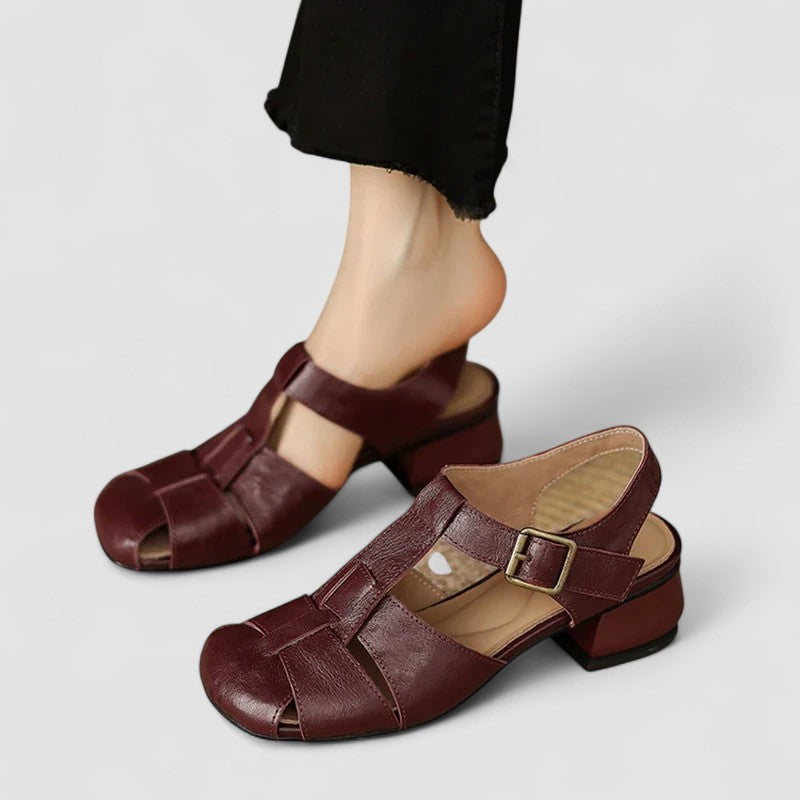Amelia | Scarpe Mary Jane Confortevoli