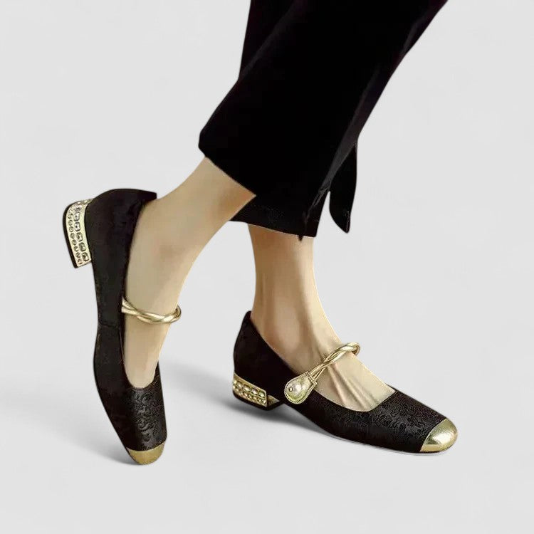 Clara | Ballerines confort