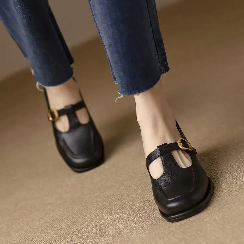 Corinne | Mary Janes à T