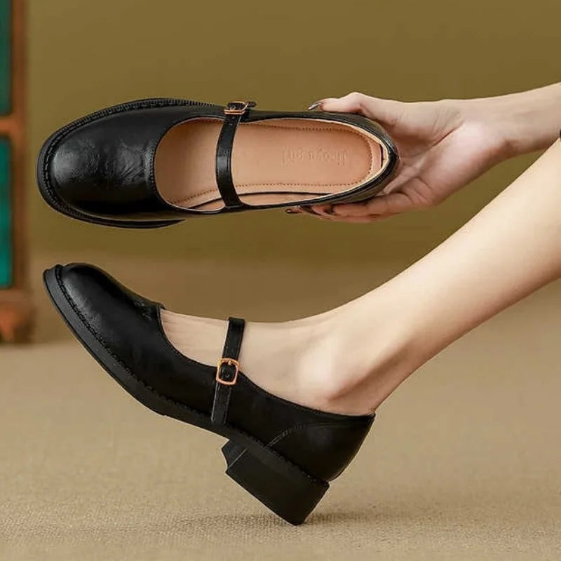Aurélie | Mary Janes Classiques