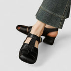 Amelia | Scarpe Mary Jane Confortevoli