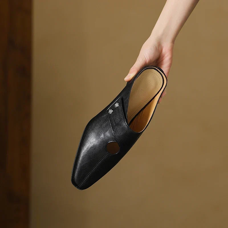Fenella | Mules Eleganti Slip-On
