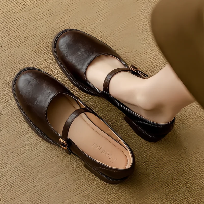 Aurélie | Mary Janes Classiques