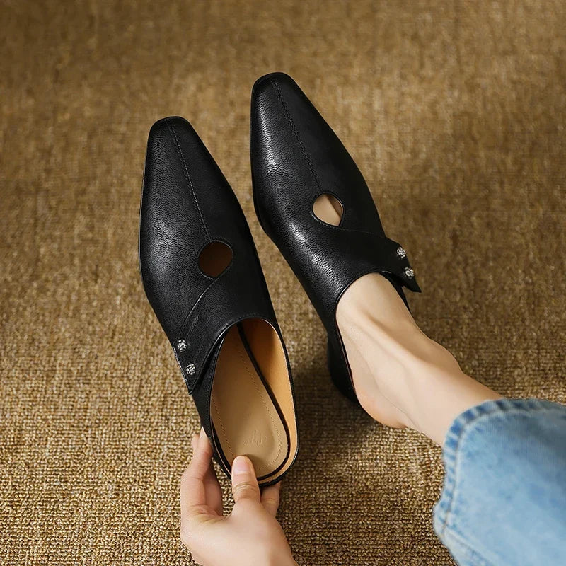 Fenella | Mules Eleganti Slip-On