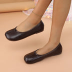 Elena | Ballerine Tabi in Pelle Morbida