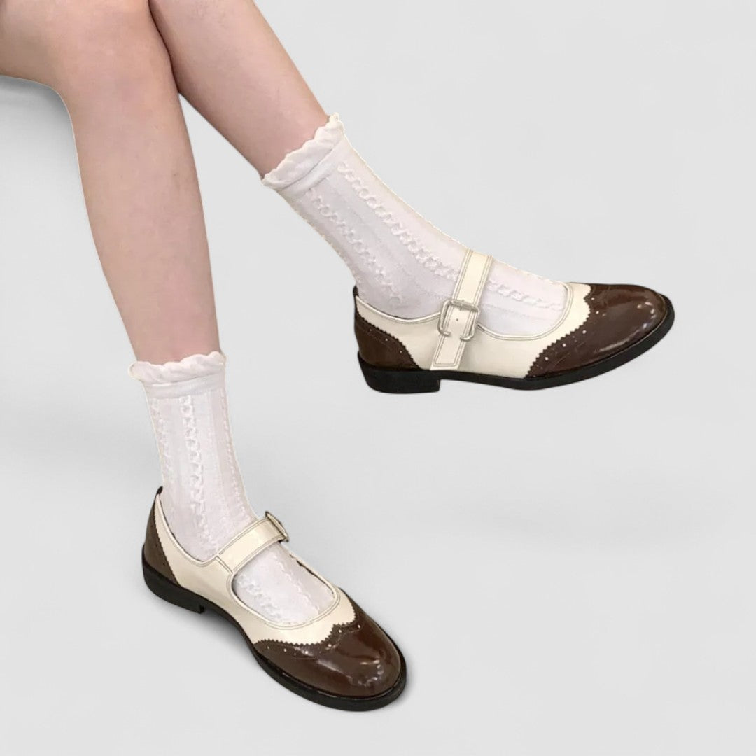 Annie | Chaussures Laura Mary Jane