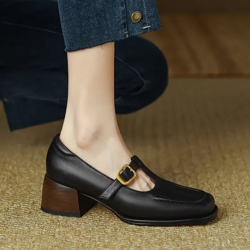Corinne | Mary Janes à T