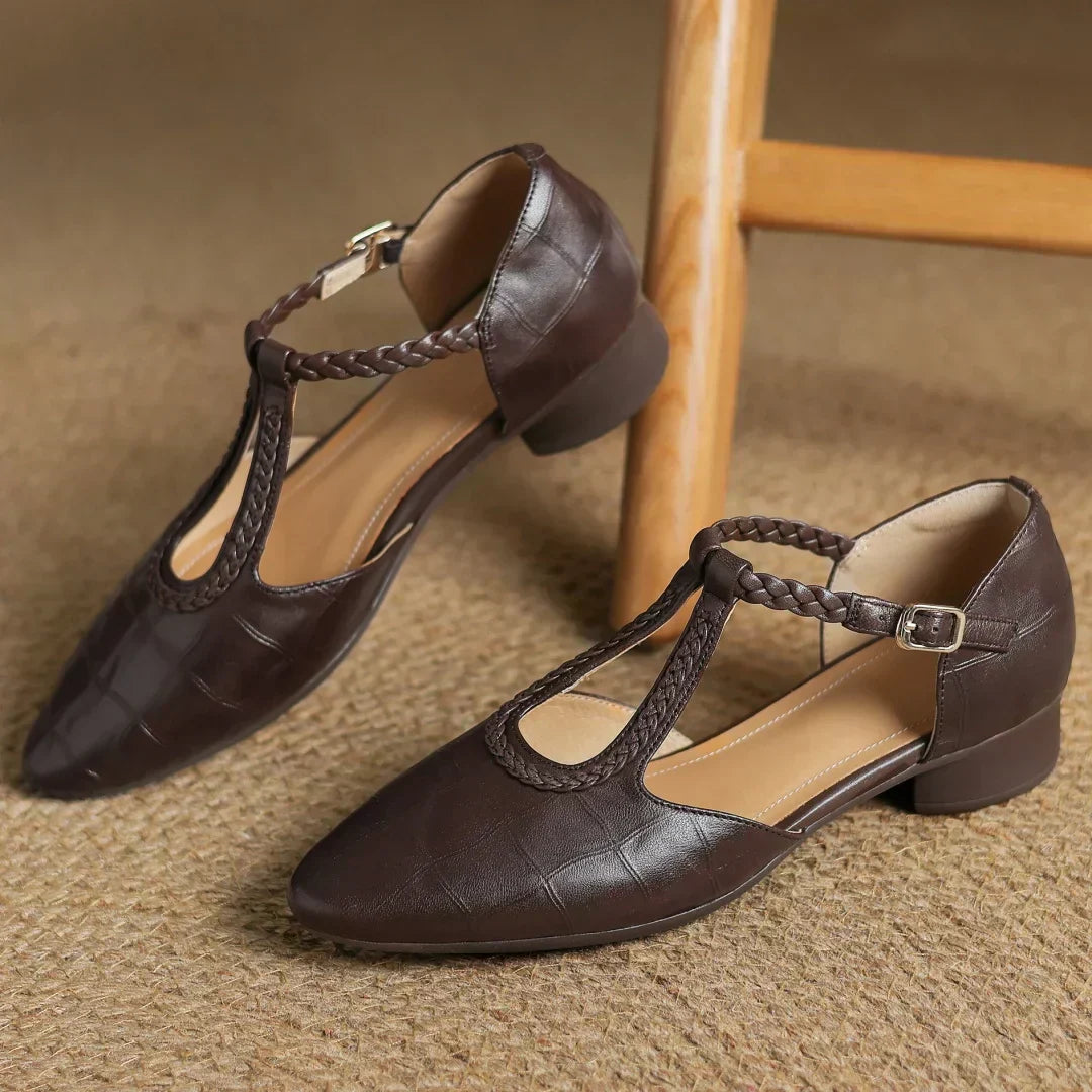 Maya | Mary Janes Kepa
