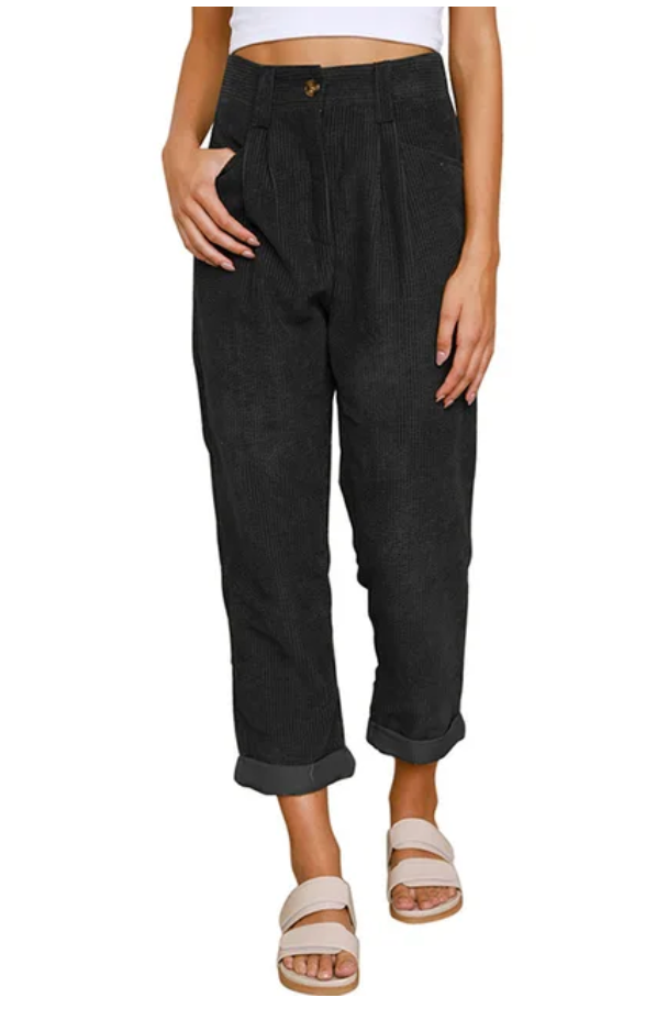 Cassidy - Pantaloni Casual Intramontabili