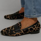 Sofia | Mocassini Leopardati Eleganti