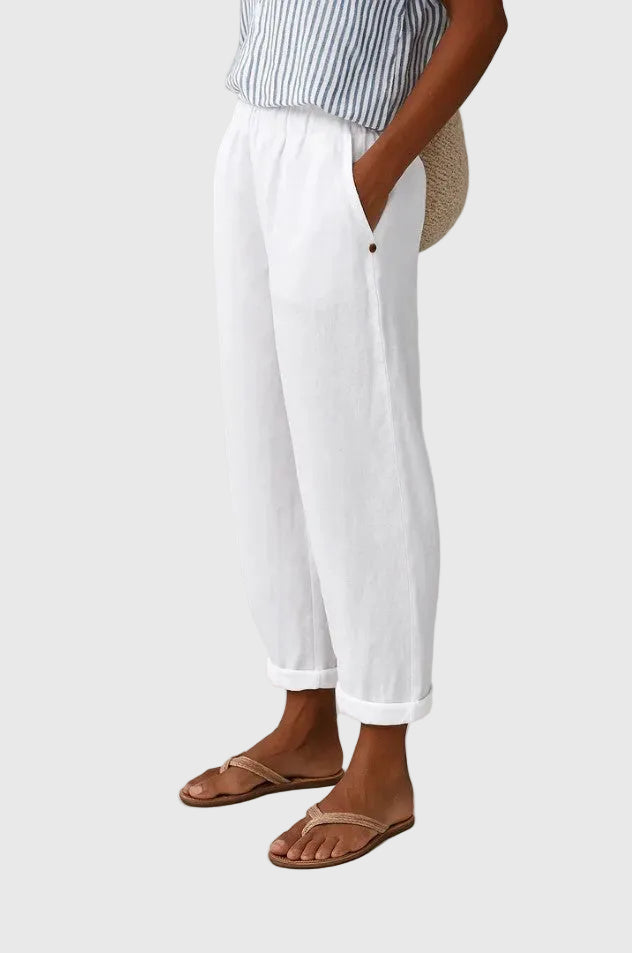 Samantha | Pantaloni Eleganti e Confortevoli