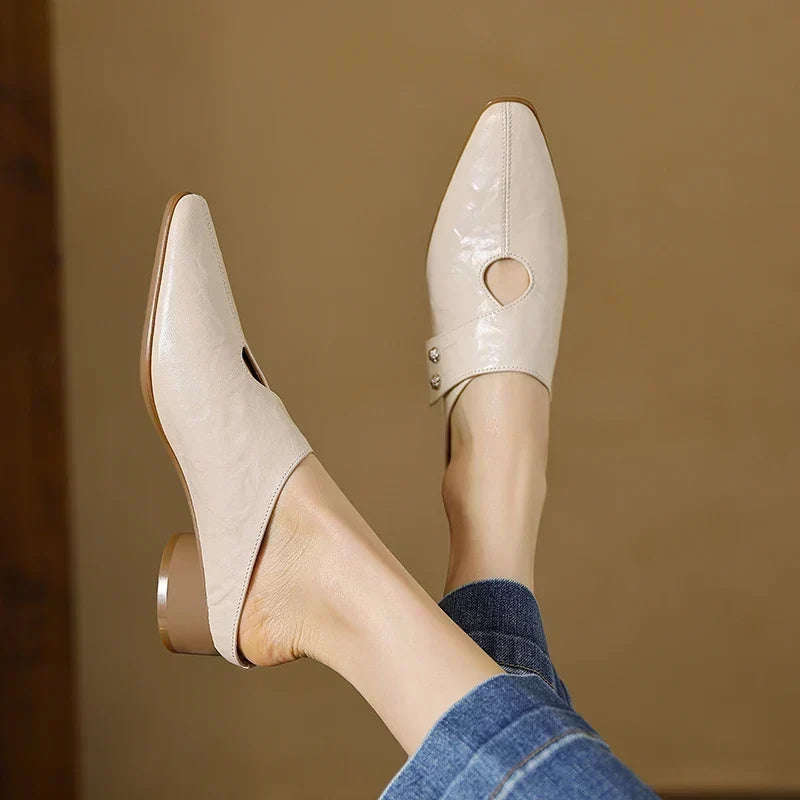 Fenella | Mules Eleganti Slip-On