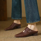 Fenella | Mules Eleganti Slip-On