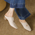 Fenella | Mules Eleganti Slip-On