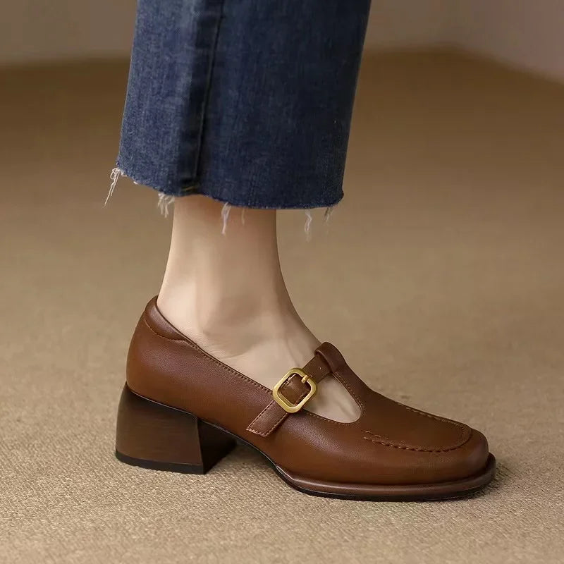 Corinne | Mary Janes à T