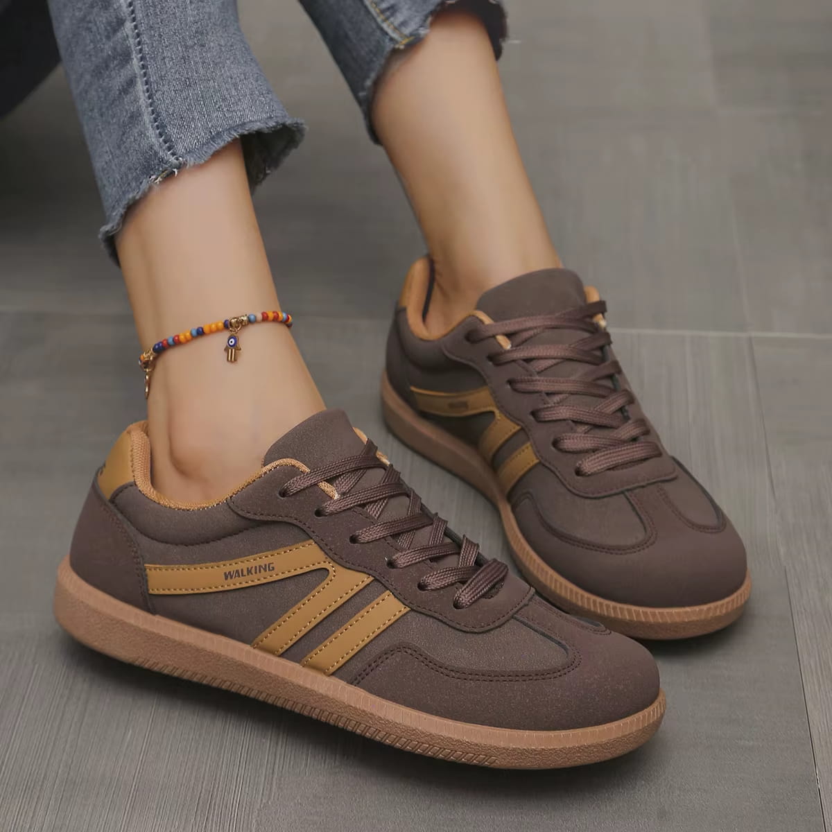 Alessia | Sneakers Leggere e Comode