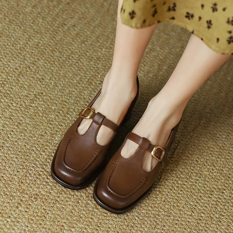 Corinne | Mary Janes à T