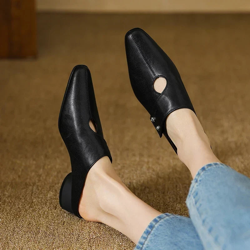 Fenella | Mules Eleganti Slip-On