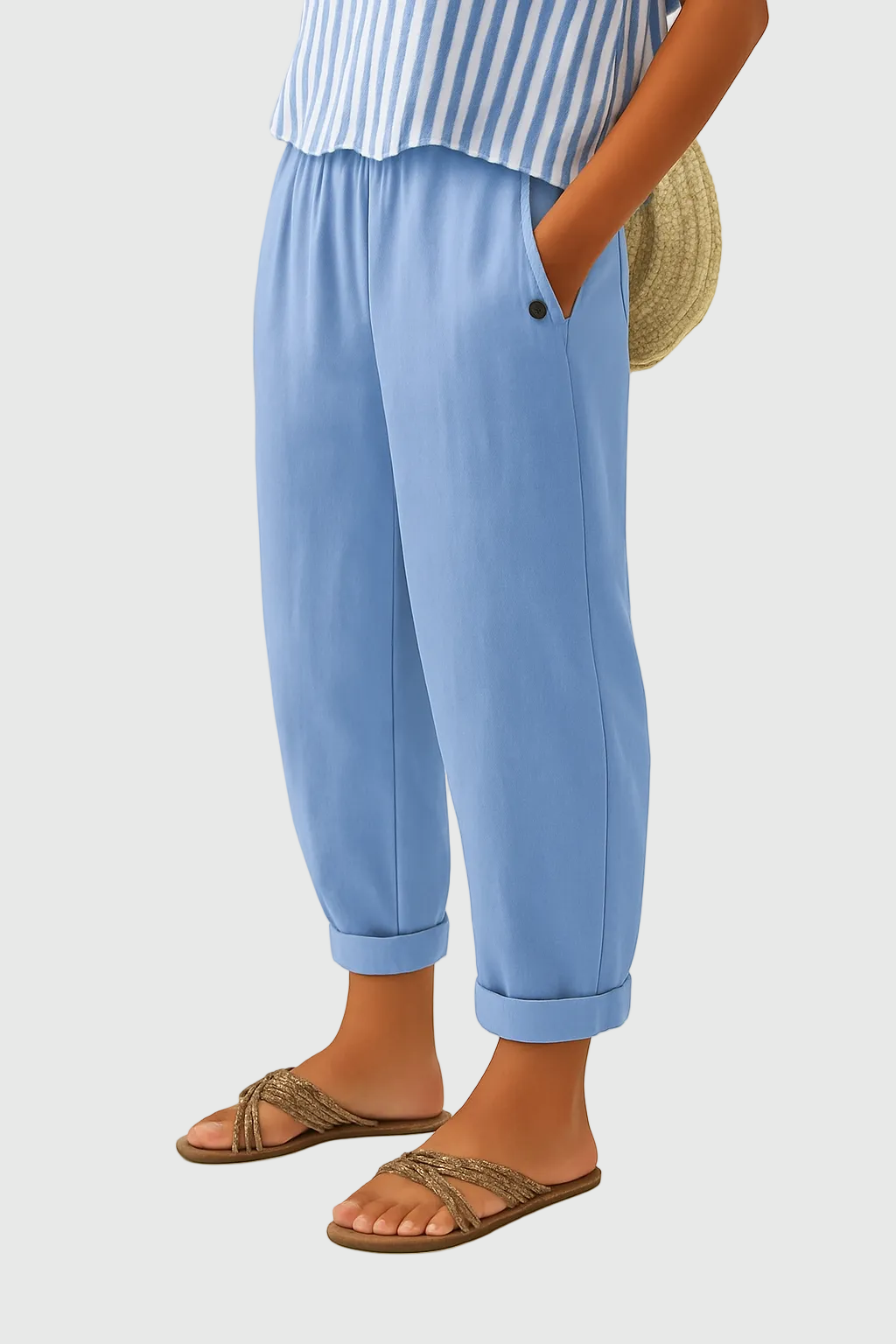 Samantha | Pantaloni Eleganti e Confortevoli