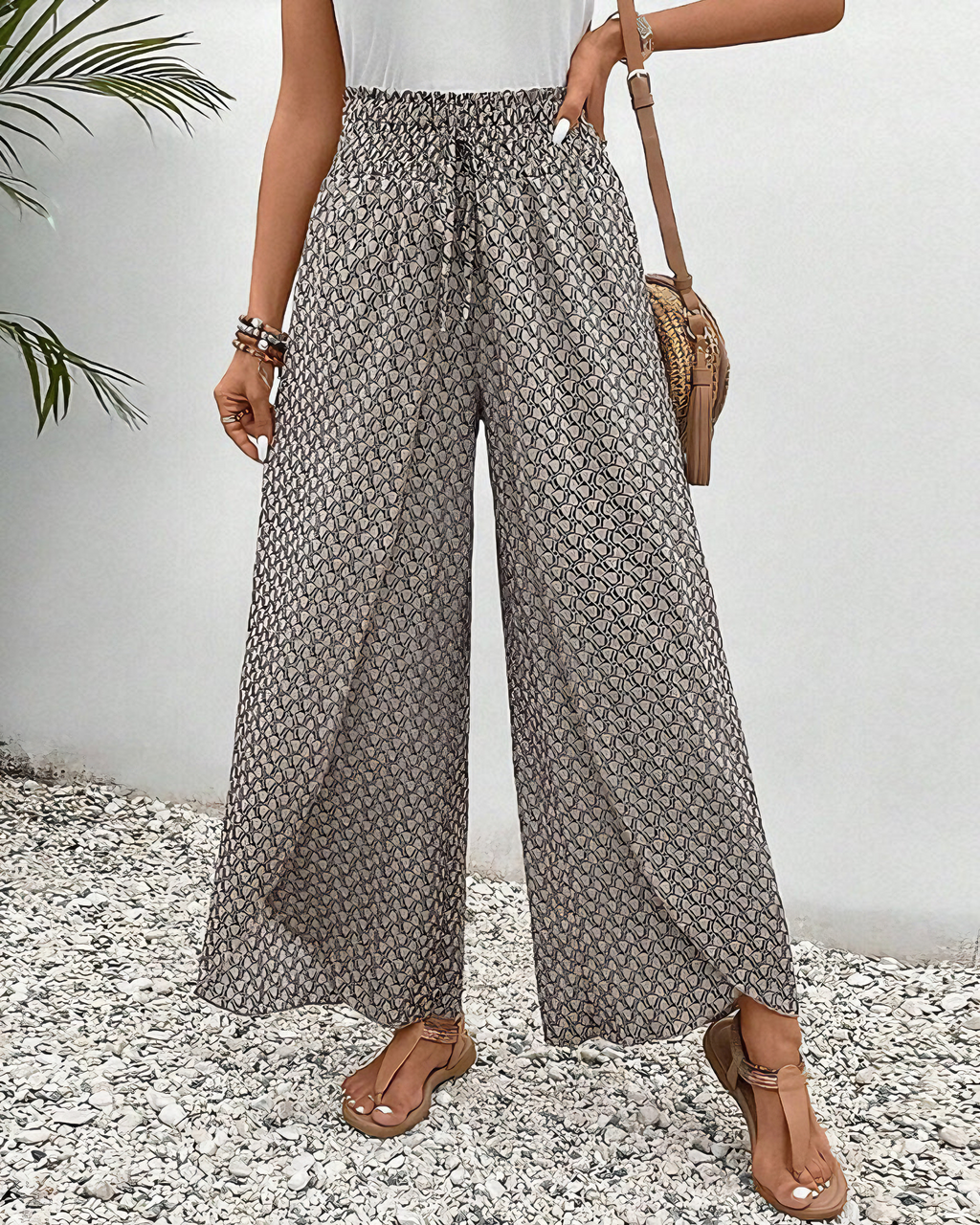 Sahara - Pantaloni Ampi e Comodi