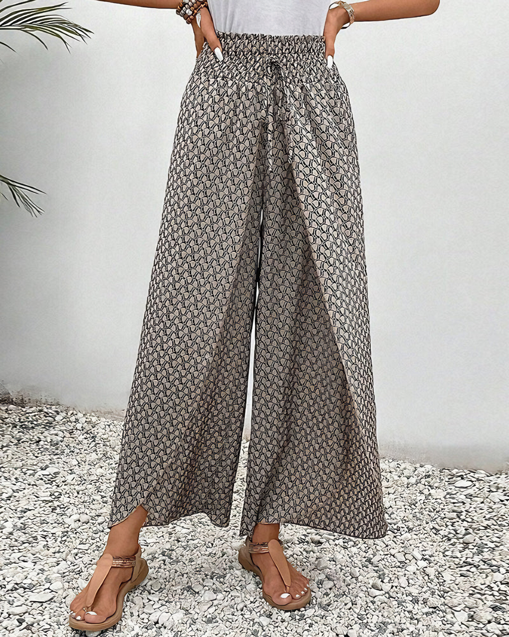 Sahara - Pantaloni Ampi e Comodi