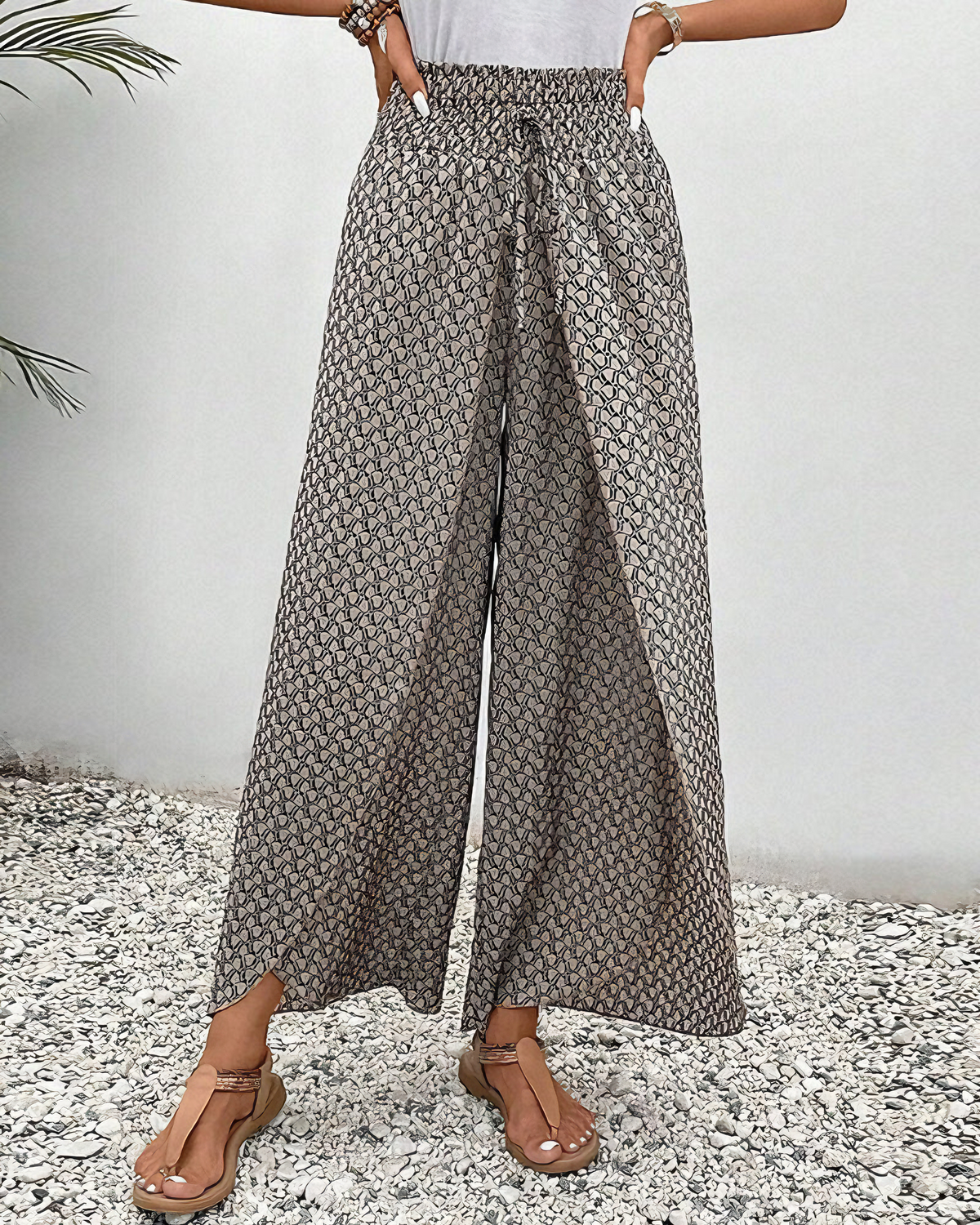 Sahara - Pantaloni Ampi e Comodi