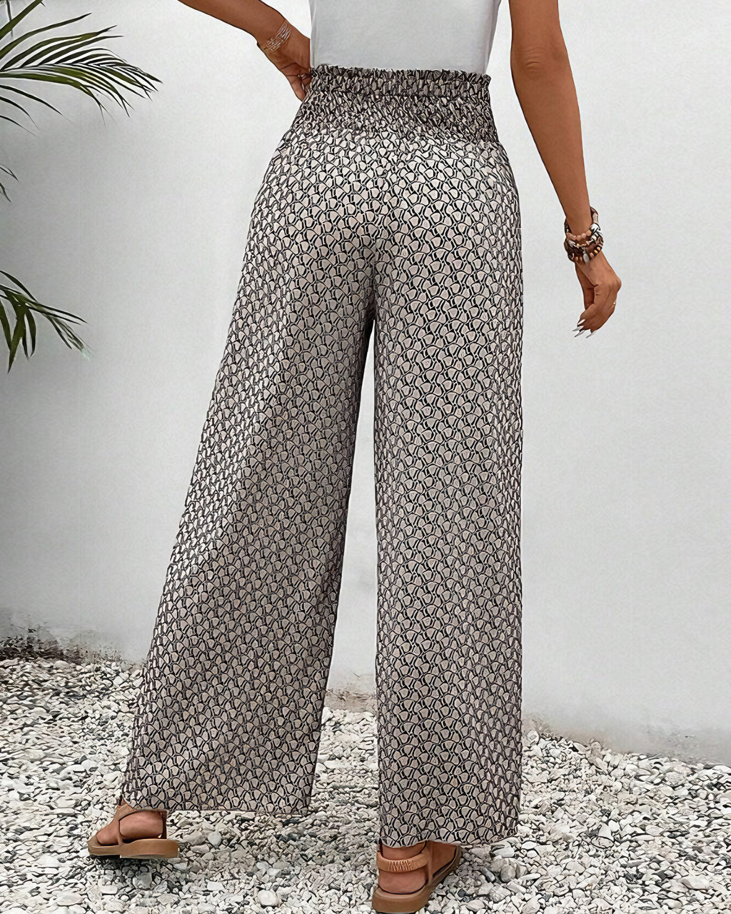 Sahara - Pantaloni Ampi e Comodi