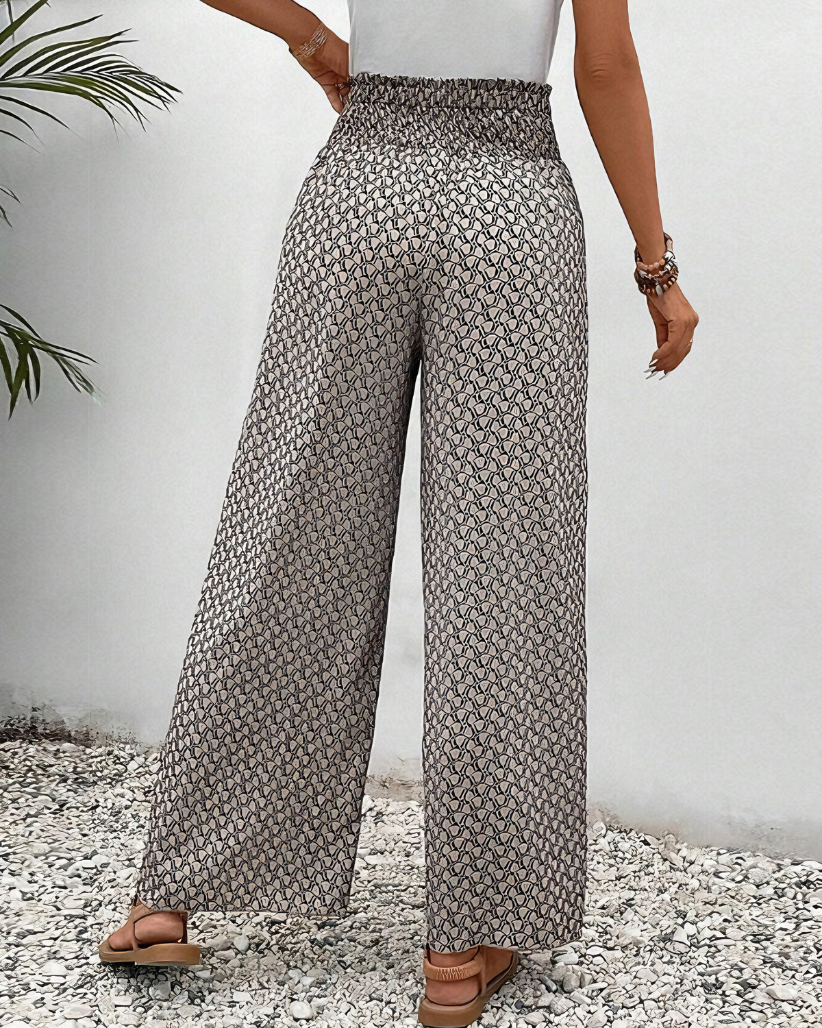 Sahara - Pantaloni Ampi e Comodi
