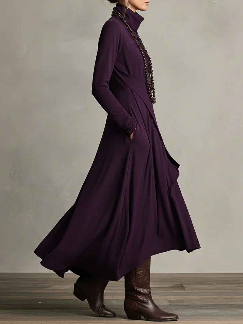 Genevieve | Il Maxi Collo Alto