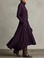 Genevieve | Il Maxi Collo Alto