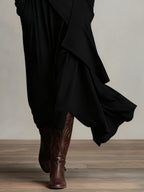 Genevieve | Il Maxi Collo Alto