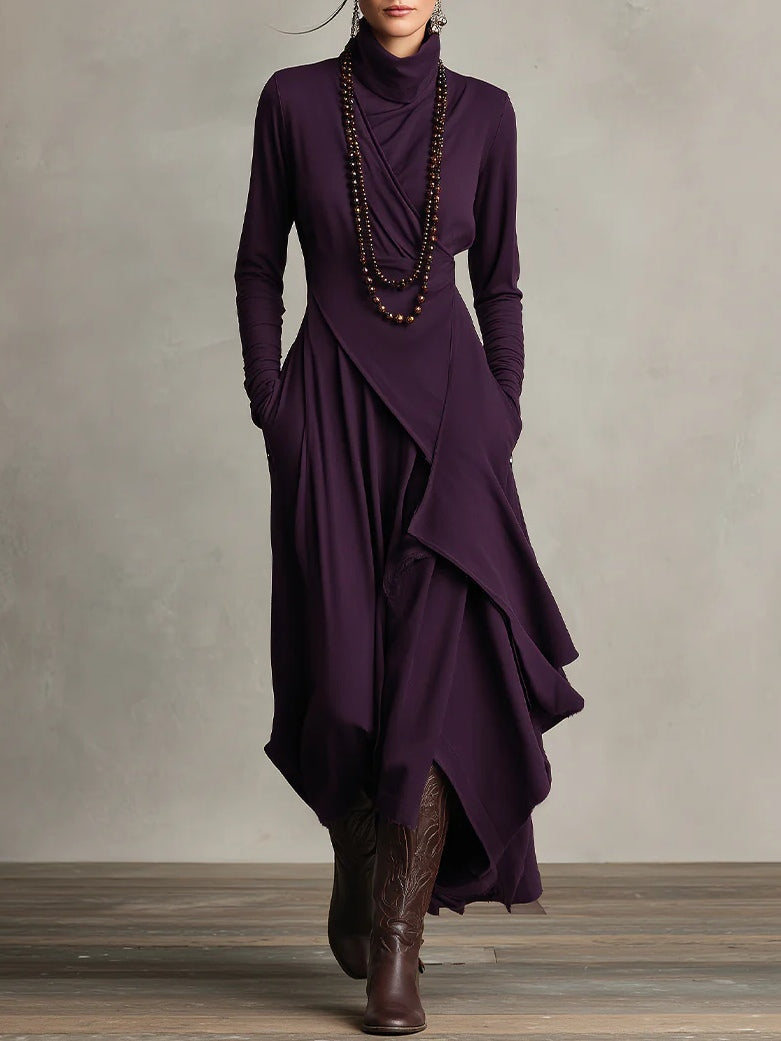 Genevieve | Il Maxi Collo Alto